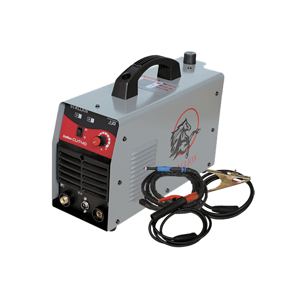Stallion Welder Plasma Cut 40Amp 12Mm (P31 Torch+regulator+earth)* (C)