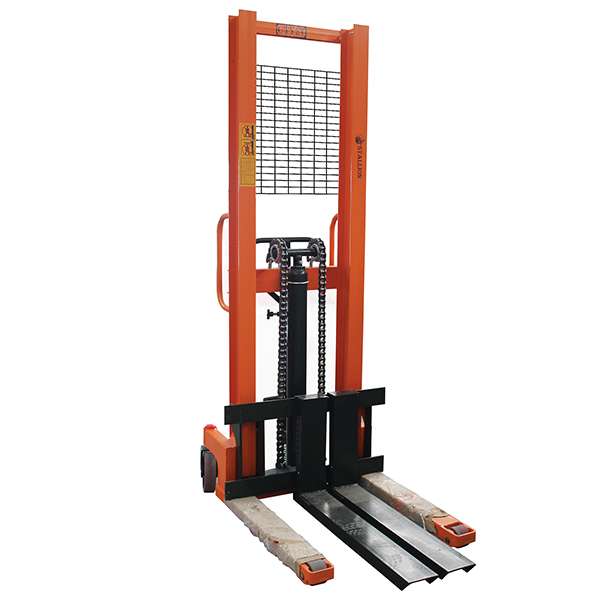 Stallion Pallet Stacker 2 Ton x 1.6m Lift* (D)